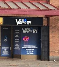 The Vapory – Surrey