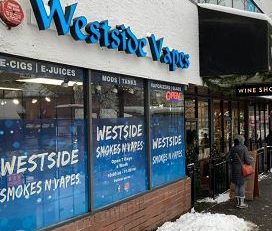 Westside Vapes – Vancouver