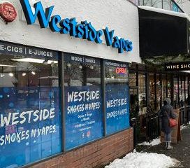 Westside Vapes – Vancouver