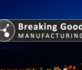 Breaking Good Manufacturing – Dartmouth