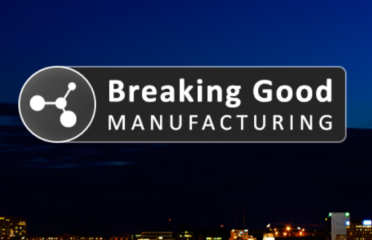 Breaking Good Manufacturing – Dartmouth