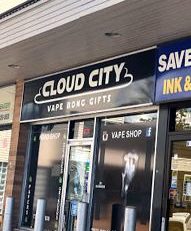 Cloud City – Hastings St, Vancouver