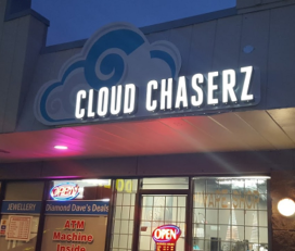 Cloud Chaserz – Macleod Plaza, Calgary