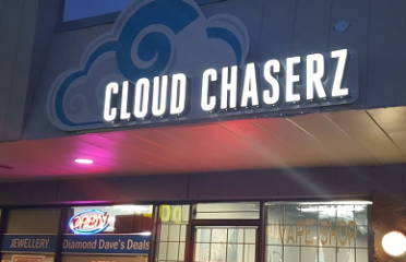 Cloud Chaserz – Macleod Plaza, Calgary