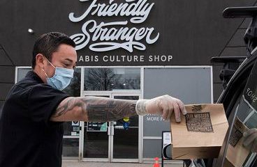 Friendly Stranger Cannabis – Burlington