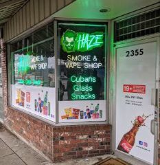 Haze Smoke Shop – East Vancouver