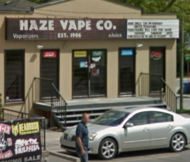 Haze Vape Co. –  Macleod Trail, Calgary