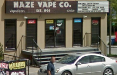 Haze Vape Co. –  Macleod Trail, Calgary