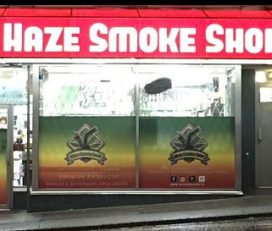 Haze Smoke Shop – Vancouver