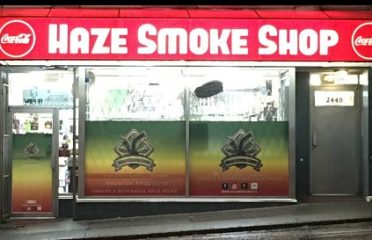 Haze Smoke Shop – Vancouver