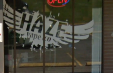 Haze Vape Co. –  Bow Bottom Trail, Calgary