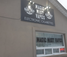 Magic Mist Vapes – Orleans