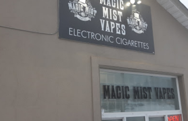 Magic Mist Vapes – Orleans
