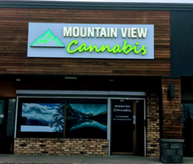 Mountain View Cannabis – Calgary