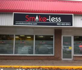 Smoke-Less – Halifax