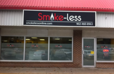 Smoke-Less – Halifax