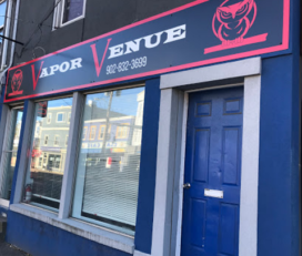 The Vapor Venue – Halifax