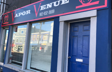 The Vapor Venue – Halifax