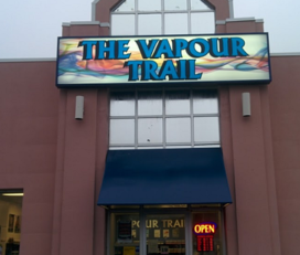 The Vapour Trail – Halifax