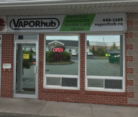 VaporHub – Halifax