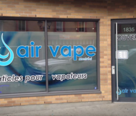 Air Vape – Montreal