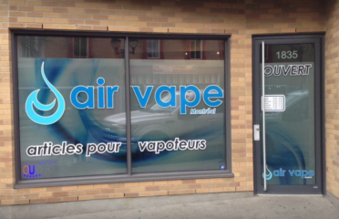 Air Vape – Montreal