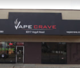 Vape Crave – Edmonton
