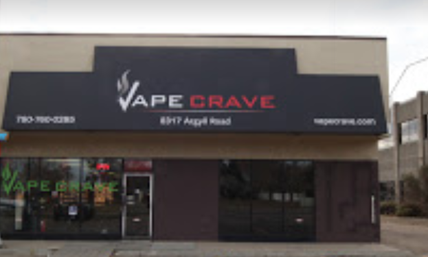 Vape Crave - Edmonton