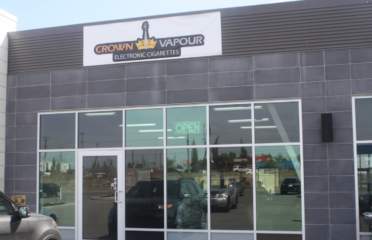 Crown Vapour – Edmonton