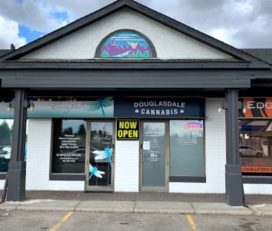 Douglasdale Cannabis – Calgary