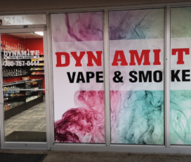 Dynamite Vape & Smoke – Edmonton