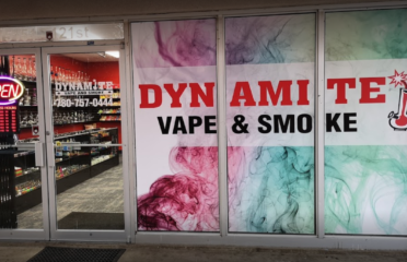 Dynamite Vape & Smoke – Edmonton