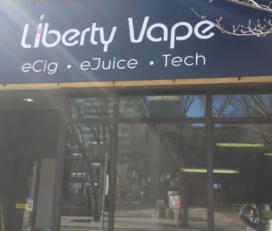 Liberty Vape – Downtown Edmonton