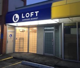 LOFT Cannabis Market – Calgary