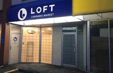 LOFT Cannabis Market – Calgary