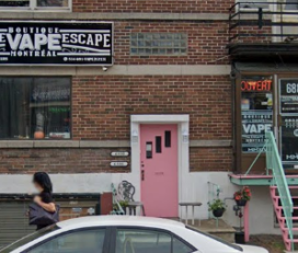 Vape Escape – Montreal