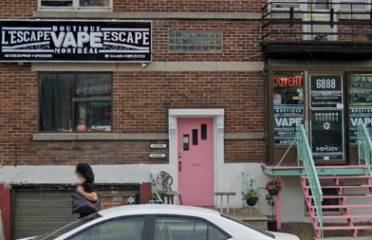 Vape Escape – Montreal