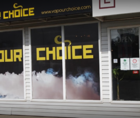 Vapour Choice – Edmonton