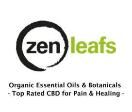 Zen Leafs – Top Rated CBD & Essential Oils