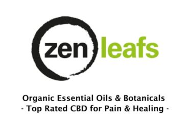 Zen Leafs – Top Rated CBD & Essential Oils