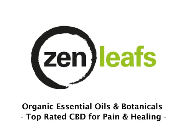 Zen Leafs - Top Rated CBD & Essential Oils