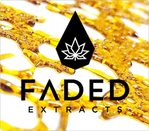 Faded Cannabis & Shatter Extracts with Reviews