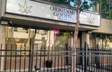 Original Goods Cannabis – Strathmore