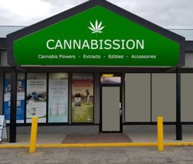 Cannabission Cannabis Ltd – Kelowna