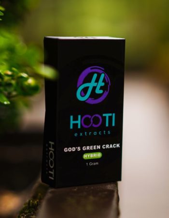 Hooti Extracts Canada – The Brand, The Concentrates