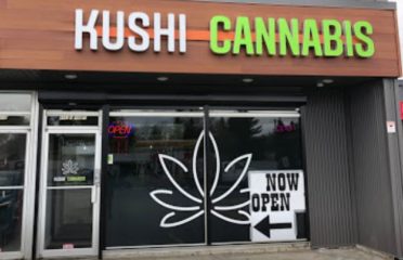 Kushi Cannabis – Edmonton