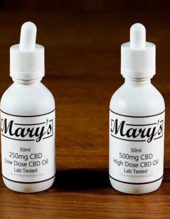 Mary’s Medibles