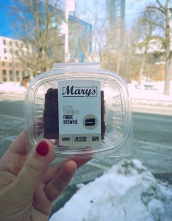 Mary’s Medibles – Canada’s Best Edibles