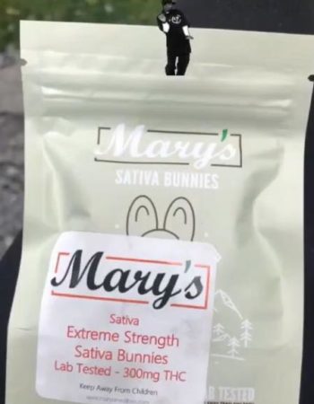 Mary’s Medibles