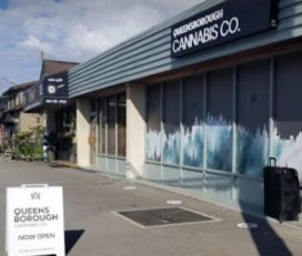 Queensborough Cannabis Co – New Westminster